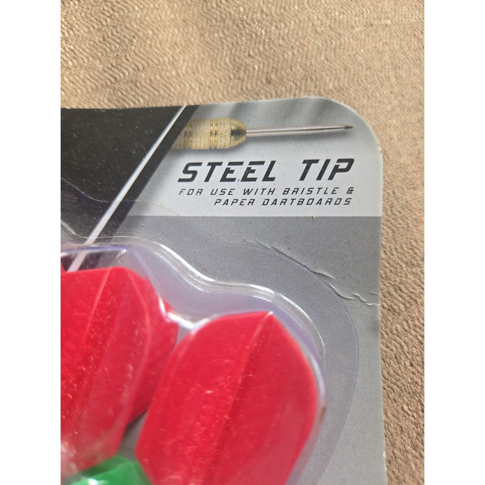 Darts‎ Narwhal 6pk Steel Tip Recreational - Picture 2 of 6